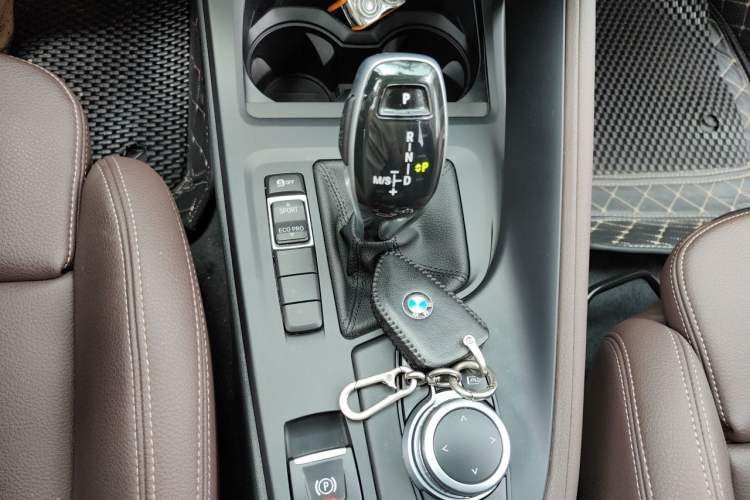 Used BMW X1 2021 sDrive20Li Fashion Model Gear Lever