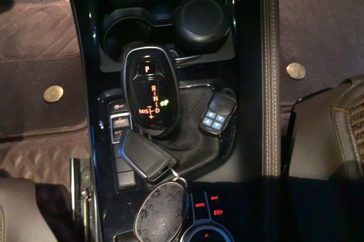 Used BMW X1 2021 Restyled sDrive20Li Premium Edition Gear Lever