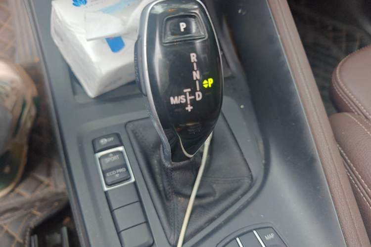 Used BMW X1 2021 Restyled sDrive20Li Fashion Version Gear Lever