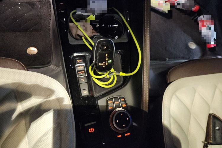 Used BMW X1 2021 xDrive25Li Luxury Model Gear Lever