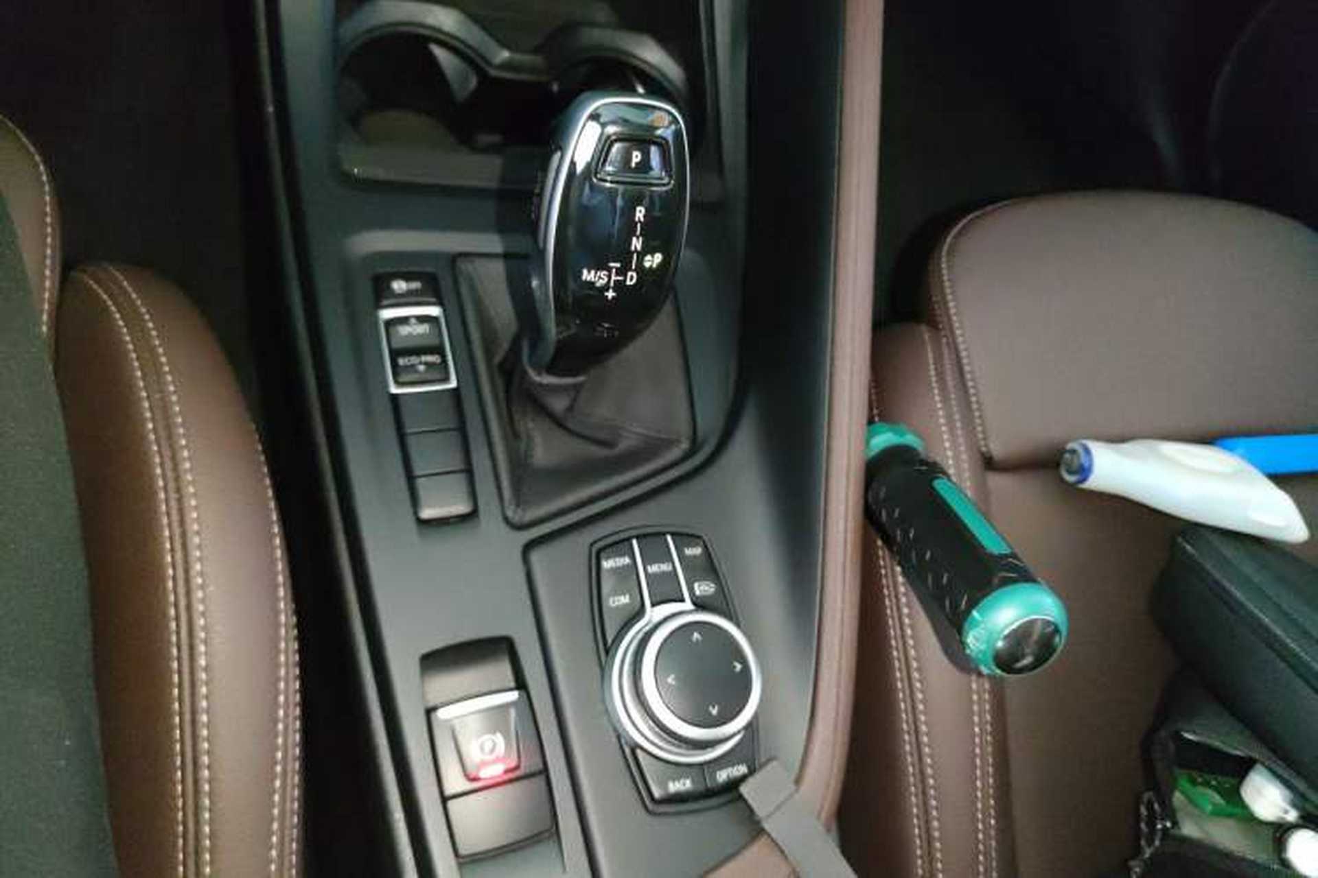 Used BMW X1 2021 sDrive25Li Leading Model Gear Lever