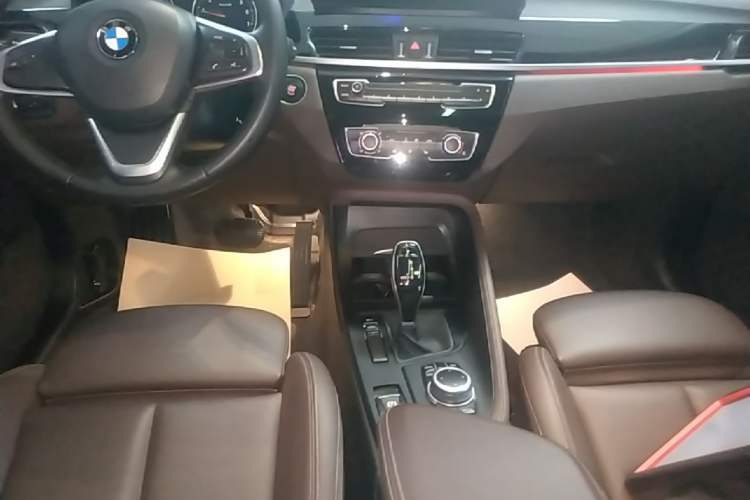 Used BMW X1 2021 Restyled sDrive20Li Fashion Version Gear Lever