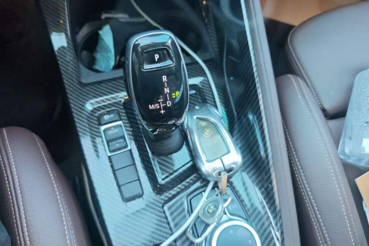 Used BMW X1 2021 sDrive25Li Leading Model Gear Lever