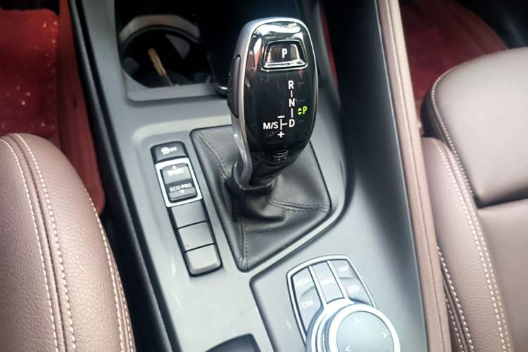 Used BMW X1 2021 sDrive25Li Leading Model Gear Lever