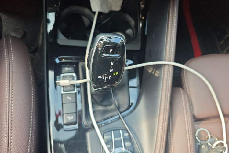 Used BMW X1 2021 xDrive25Li Luxury Model Gear Lever