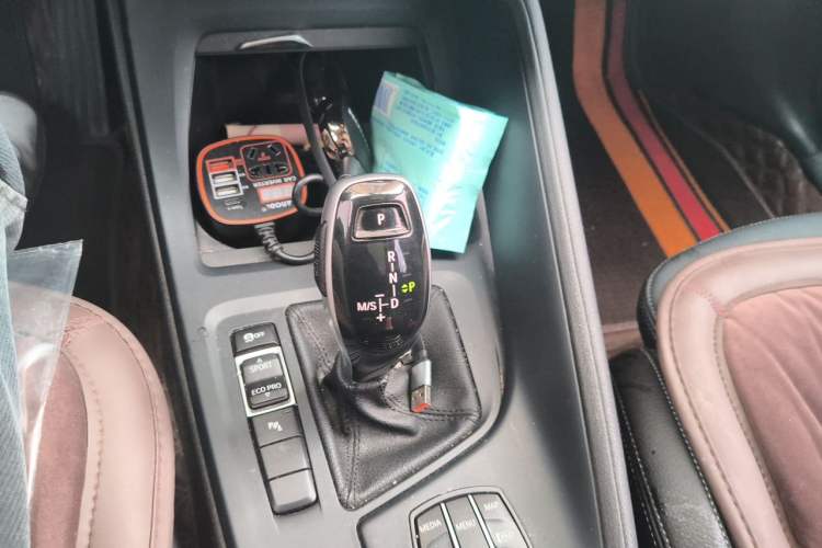 Used BMW X1 2021 Restyled sDrive25Li Leading Edition Gear Lever
