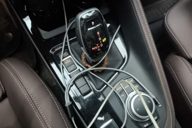 Used BMW X1 2021 sDrive20Li Premium Edition Gear Lever