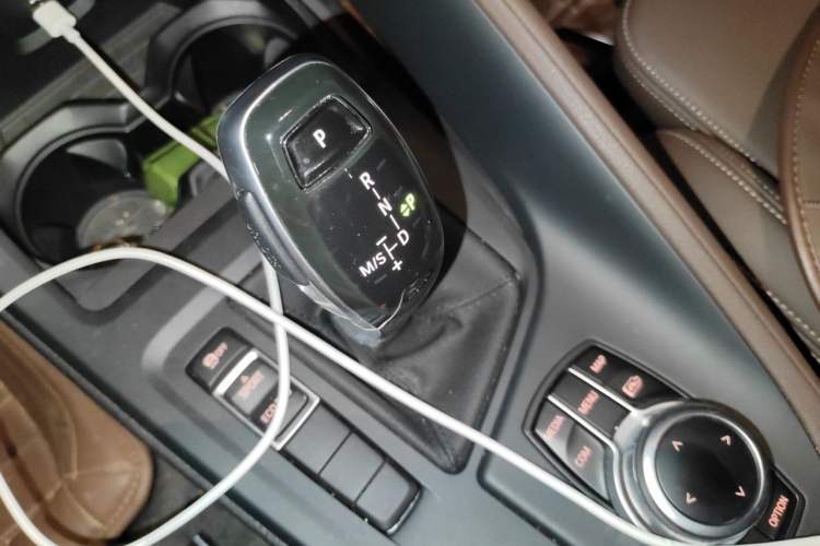 Used BMW X1 2021 Restyled sDrive20Li Fashion Version Gear Lever