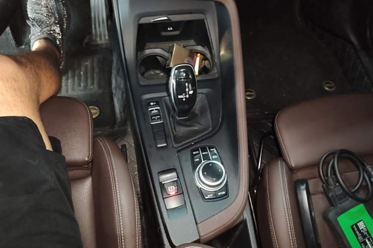 Used BMW X1 2021 Restyled sDrive20Li Fashion Version Gear Lever
