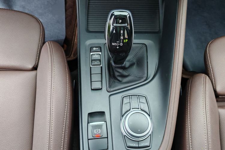 Used BMW X1 2021 Restyled sDrive25Li Leading Edition Gear Lever
