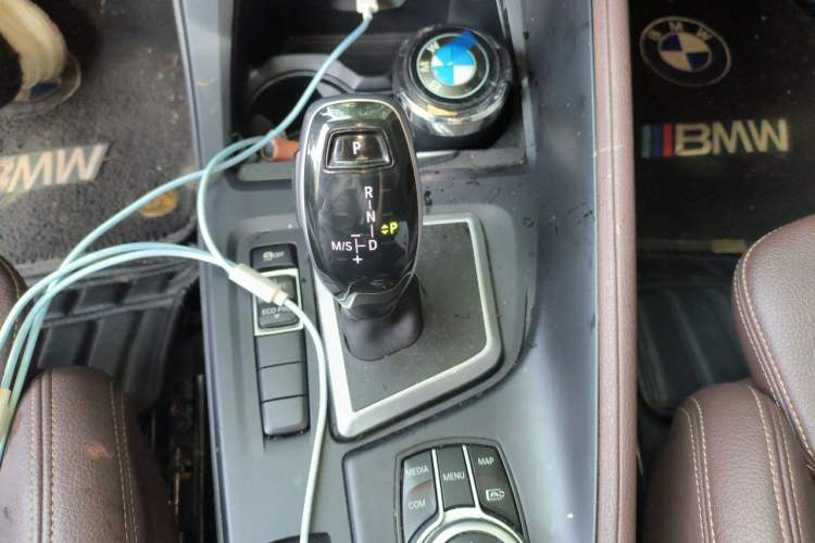 Used BMW X1 2021 sDrive25Li Leading Model Gear Lever