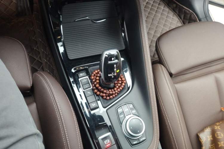 Used BMW X1 2021 xDrive25Li Luxury Model Gear Lever