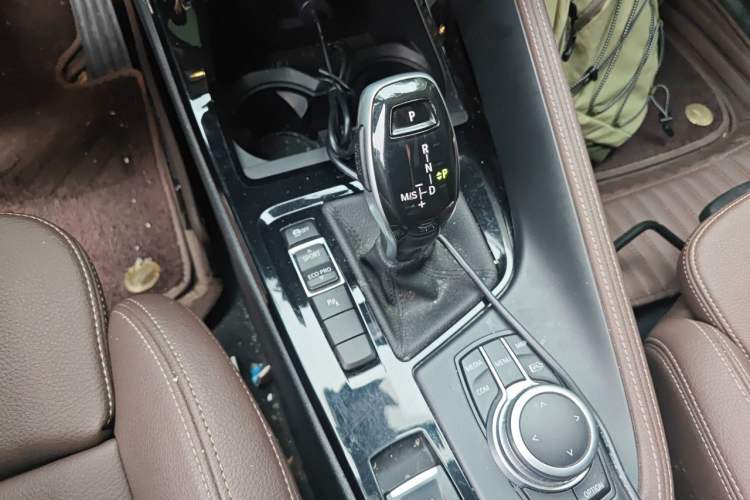 Used BMW X1 2021 Restyled sDrive20Li Premium Edition Gear Lever