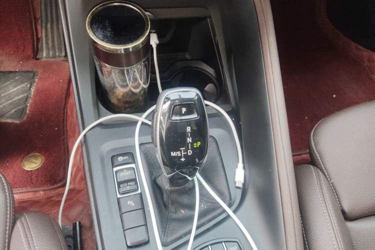 Used BMW X1 2021 Restyled sDrive25Li Leading Edition Gear Lever