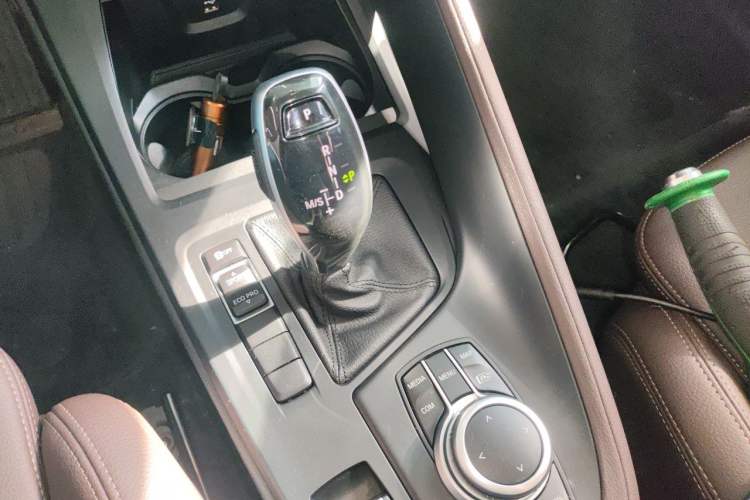 Used BMW X1 2021 Restyled sDrive20Li Fashion Version Gear Lever