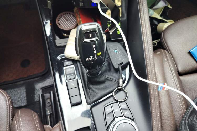 Used BMW X1 2021 Restyled sDrive20Li Premium Edition Gear Lever