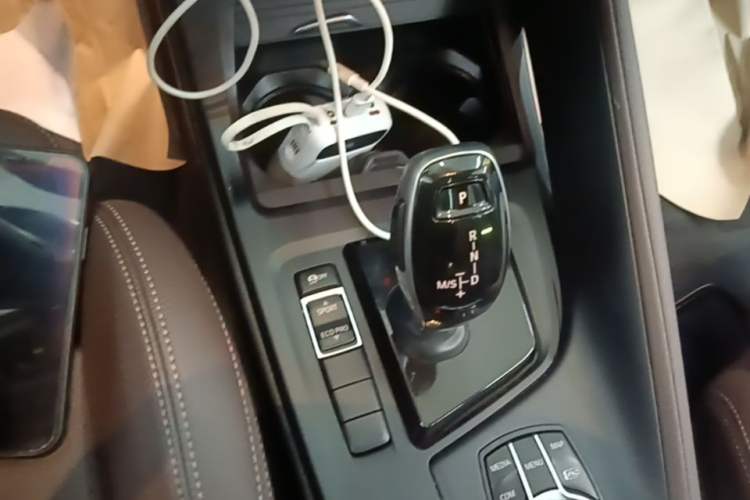 Used BMW X1 2021 Restyled sDrive20Li Fashion Version Gear Lever