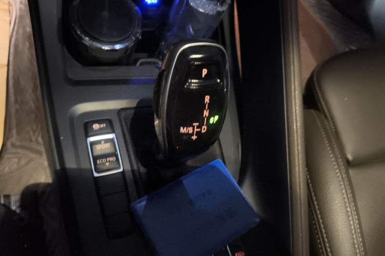 Used BMW X1 2021 Restyled sDrive20Li Fashion Version Gear Lever