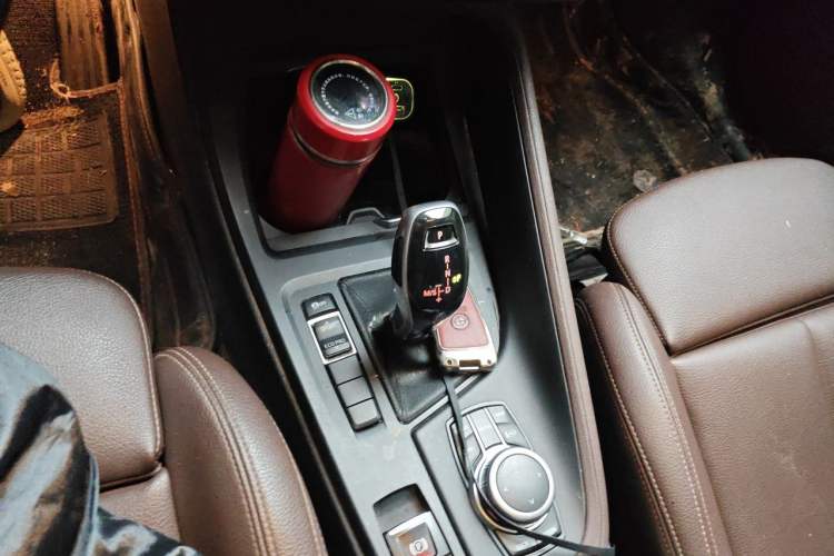 Used BMW X1 2021 Restyled sDrive20Li Fashion Version Gear Lever