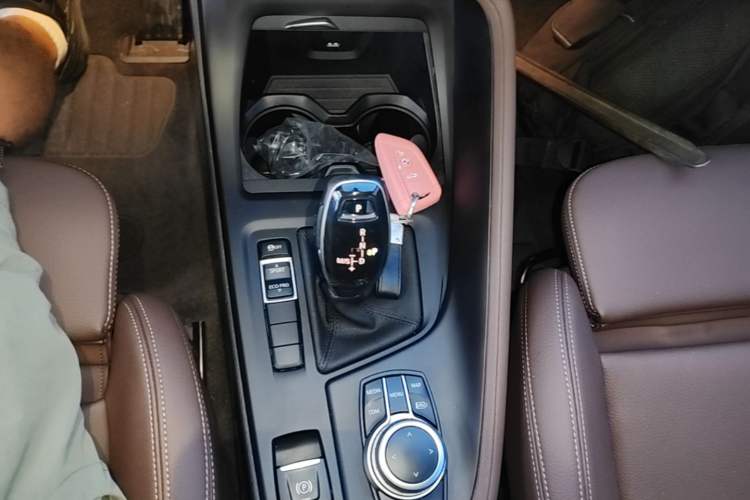 Used BMW X1 2021 sDrive20Li Fashion Model Gear Lever