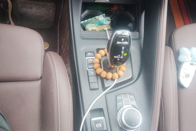 Used BMW X1 2021 sDrive25Li Leading Model Gear Lever