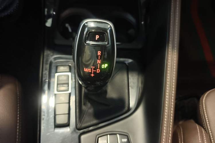 Used BMW X1 2021 sDrive20Li Premium Edition Gear Lever