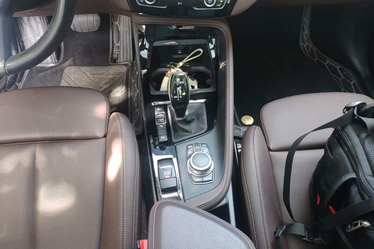 Used BMW X1 2021 xDrive25Li Luxury Model Gear Lever