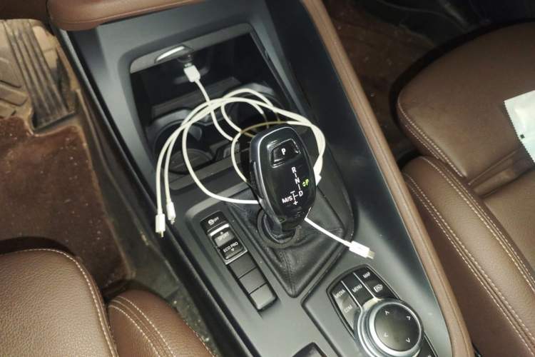 Used BMW X1 2021 Restyled sDrive25Li Leading Edition Gear Lever