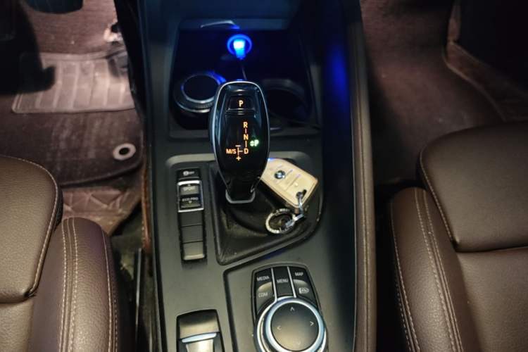 Used BMW X1 2021 Restyled sDrive20Li Fashion Version Gear Lever