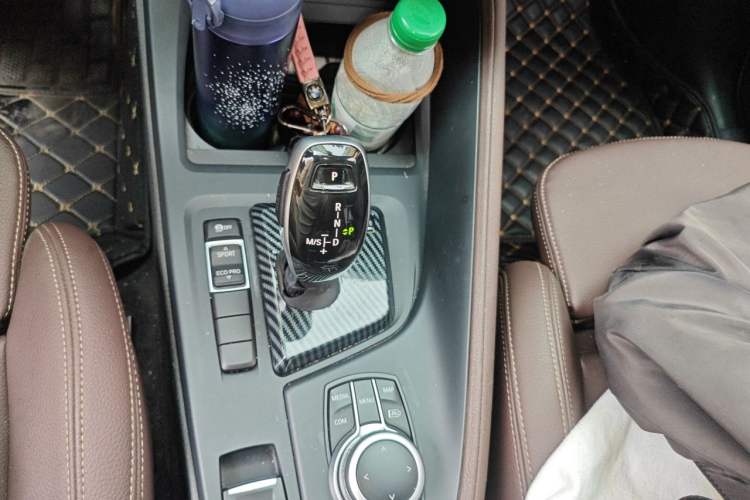 Used BMW X1 2021 Restyled sDrive25Li Leading Edition Gear Lever