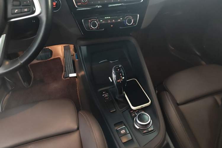 Used BMW X1 2021 Restyled sDrive20Li Fashion Version Gear Lever