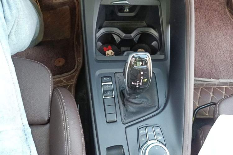 Used BMW X1 2021 Restyled sDrive20Li Fashion Version Gear Lever