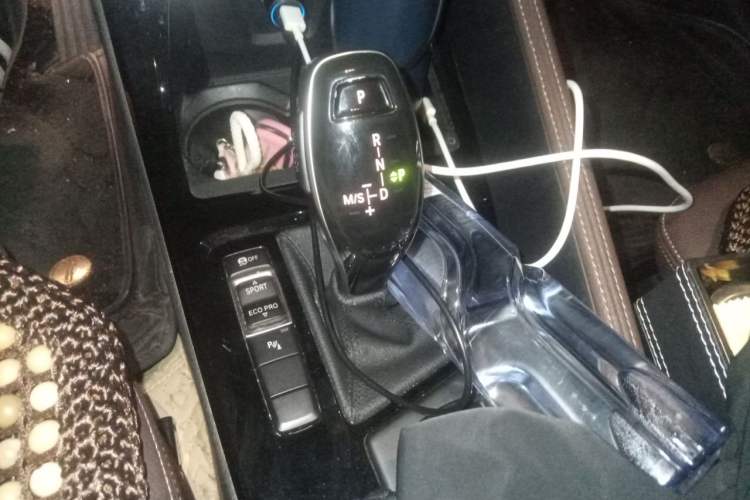 Used BMW X1 2021 sDrive20Li Premium Edition Gear Lever