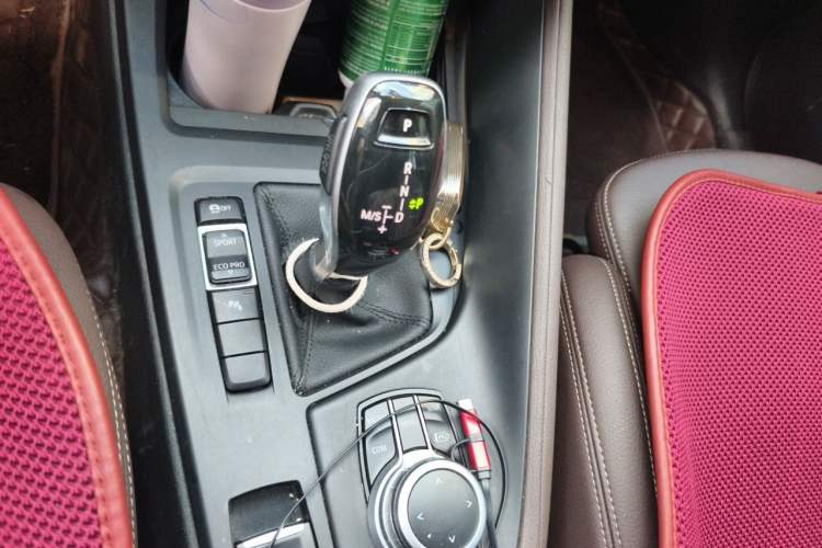 Used BMW X1 2021 sDrive20Li Fashion Model Gear Lever