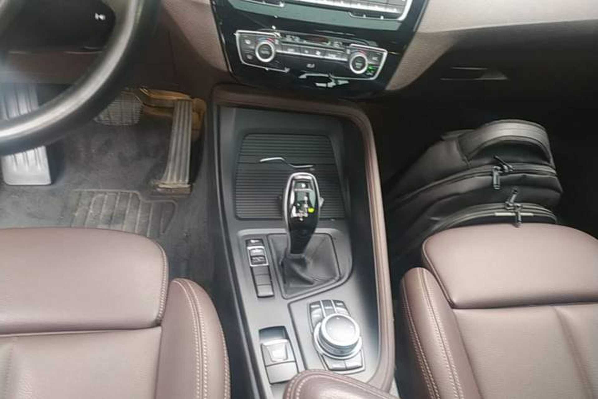 Used BMW X1 2021 Restyled sDrive25Li Leading Edition Gear Lever