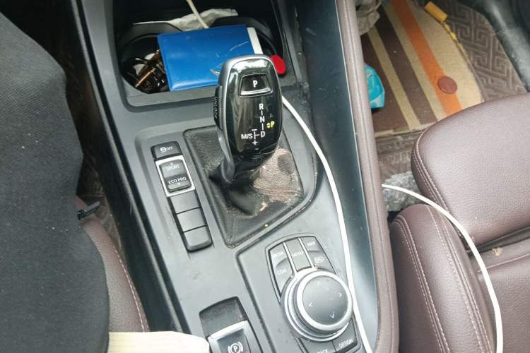 Used BMW X1 2021 sDrive20Li Fashion Model Gear Lever