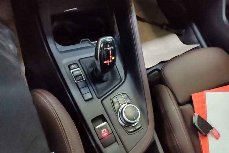 Used BMW X1 2021 sDrive20Li Fashion Model Gear Lever