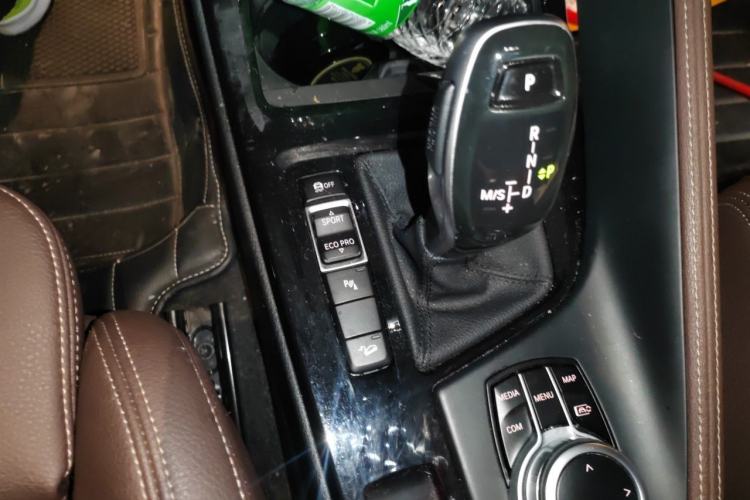 Used BMW X1 2021 Revised xDrive25Li Premium Edition Gear Lever