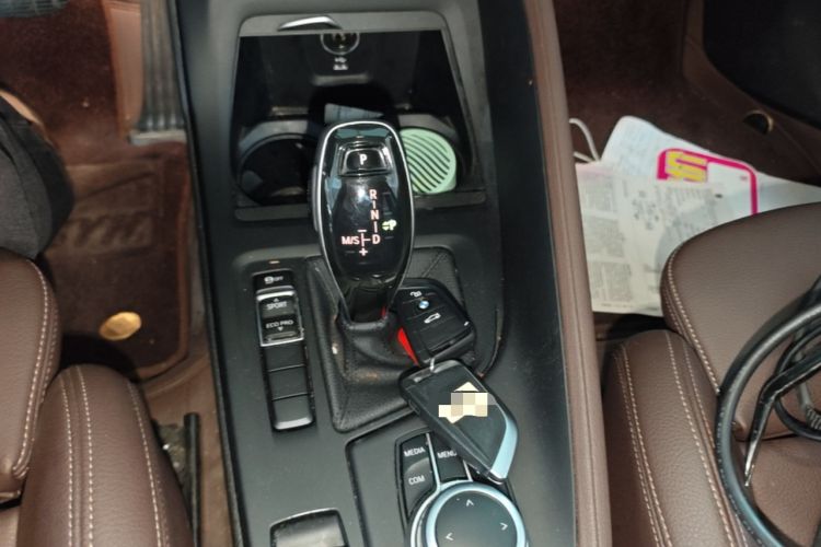 Used BMW X1 2021 xDrive25Li Luxury Model Gear Lever