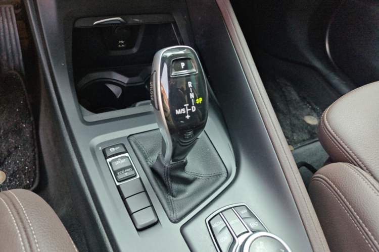 Used BMW X1 2021 Restyled sDrive20Li Fashion Version Gear Lever