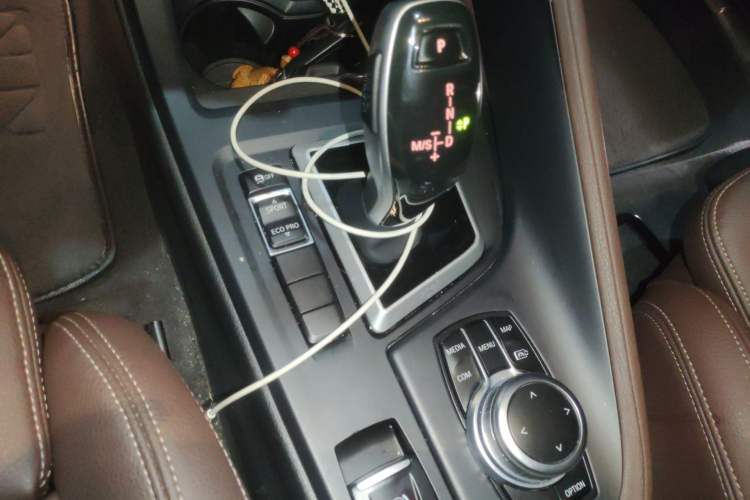 Used BMW X1 2021 Restyled sDrive20Li Fashion Version Gear Lever