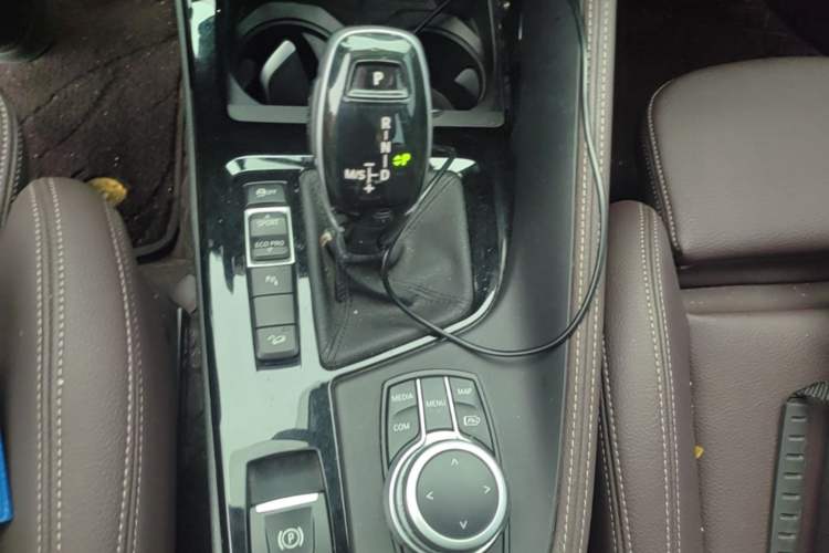 Used BMW X1 2021 xDrive25Li Luxury Model Gear Lever