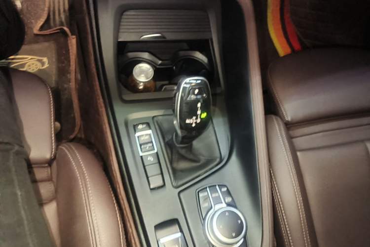 Used BMW X1 2021 sDrive20Li Fashion Model Gear Lever