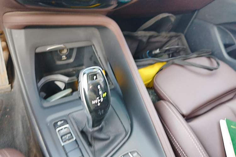 Used BMW X1 2021 sDrive20Li Fashion Model Gear Lever