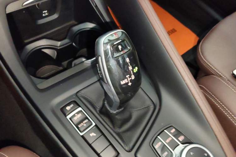 Used BMW X1 2021 sDrive20Li Fashion Model Gear Lever