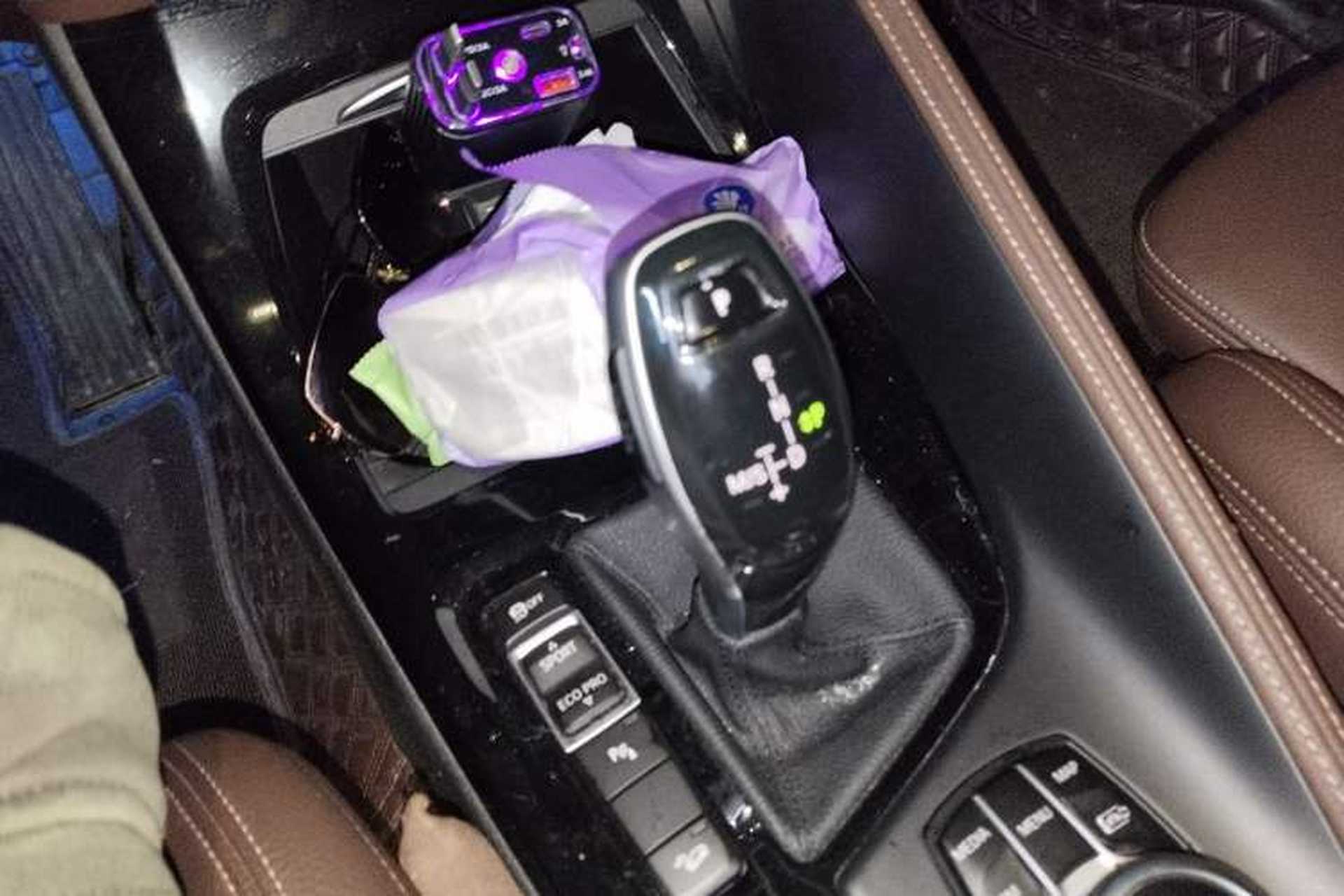 Used BMW X1 2021 xDrive25Li Luxury Model Gear Lever