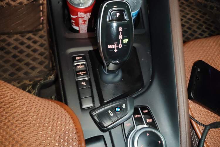 Used BMW X1 2021 sDrive20Li Fashion Model Gear Lever
