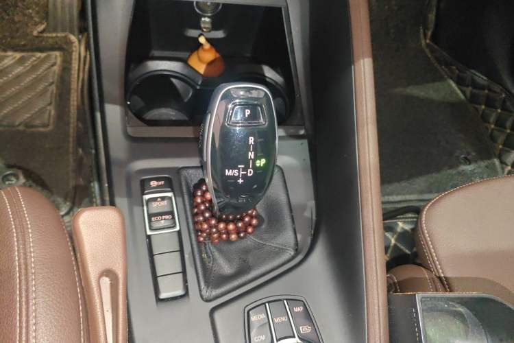 Used BMW X1 2021 sDrive20Li Fashion Model Gear Lever