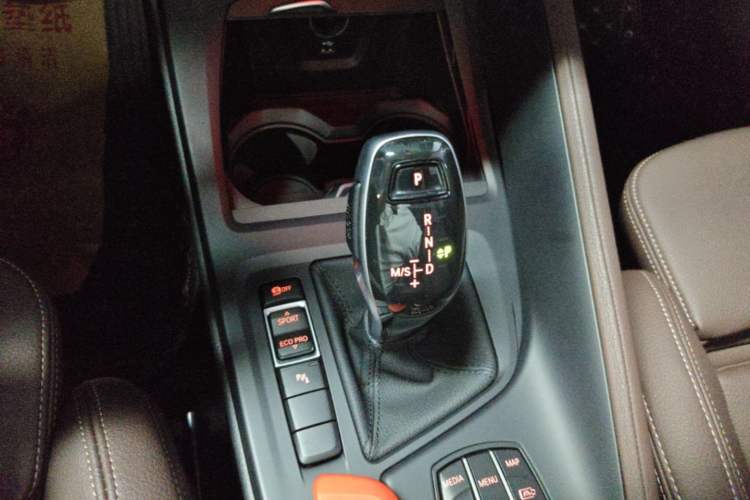 Used BMW X1 2021 Restyled sDrive25Li Leading Edition Gear Lever