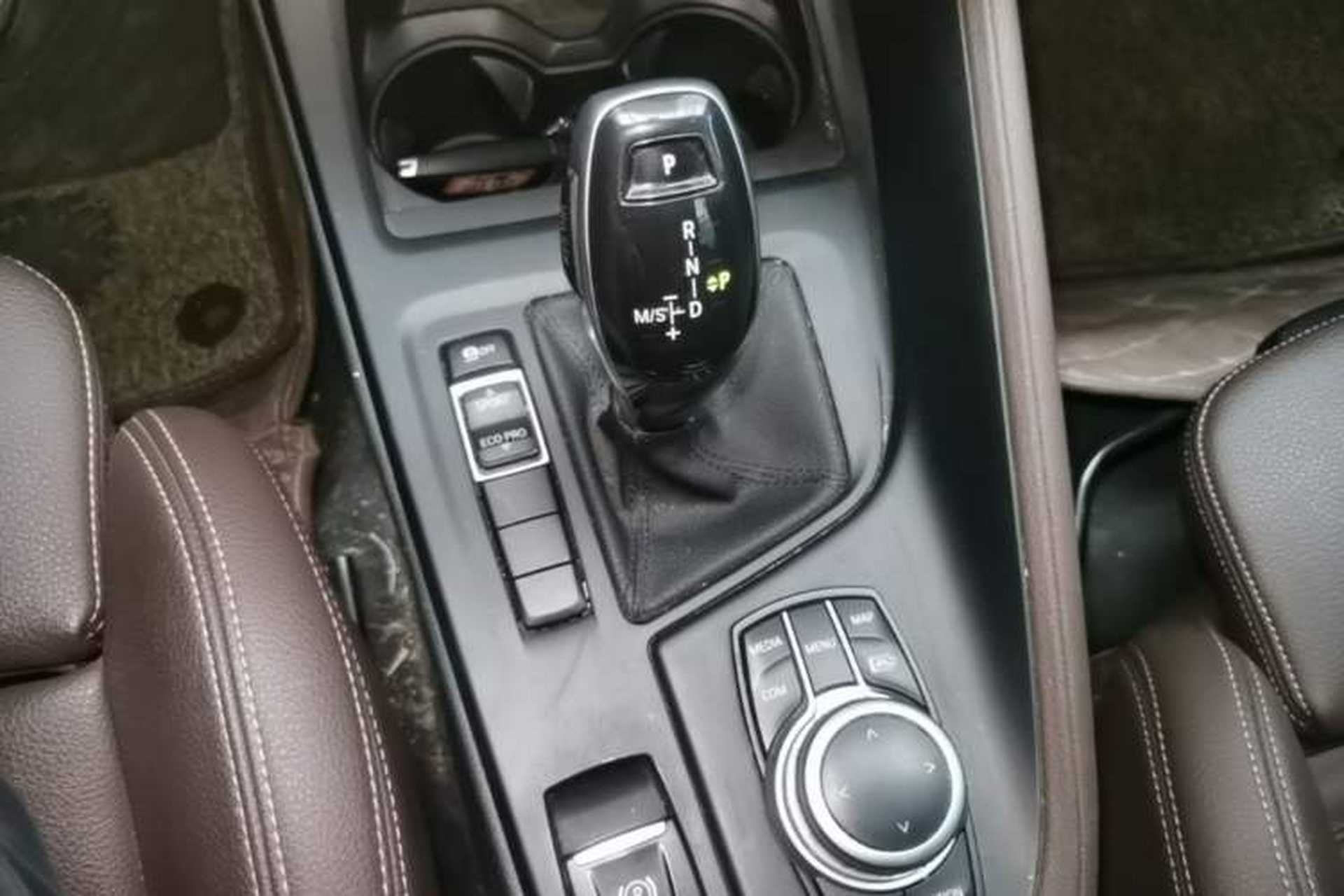 Used BMW X1 2021 sDrive20Li Fashion Model Gear Lever